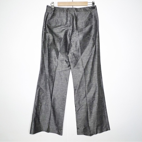 Lida Baday Linen Wide Leg Pants - Picture 3 of 5